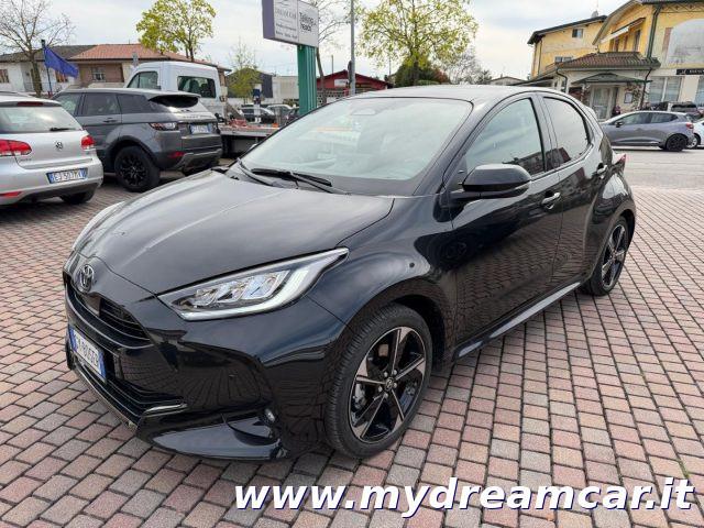 TOYOTA Yaris 1.5 Hybrid 5 porte Premium Tetto Panoramico