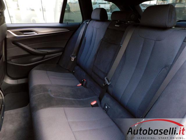BMW 520 D XDRIVE MSPORT TOURING AUTOMATICA