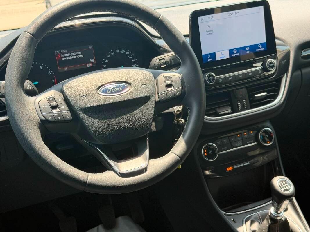 Ford Puma 1.0 EcoBoost Hybrid 125 CV S&S ST-Line