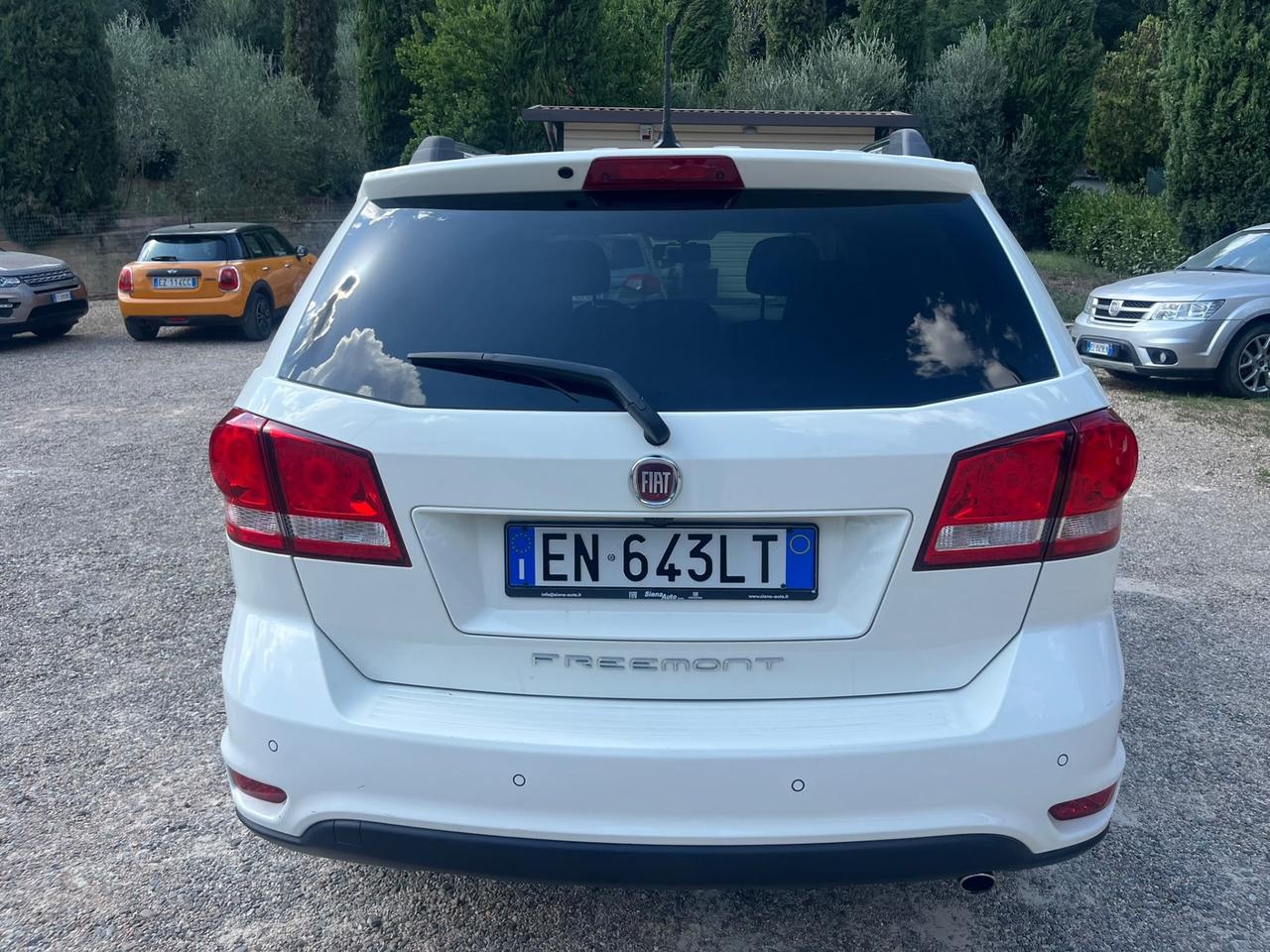 Fiat Freemont 2.0 Multijet 170 CV / 7 POSTI