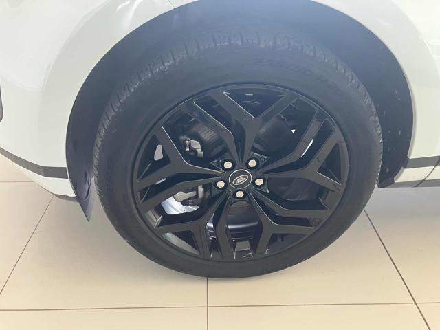 LAND ROVER Range Rover Evoque 2.0D I4 163 CV AWD Auto SE