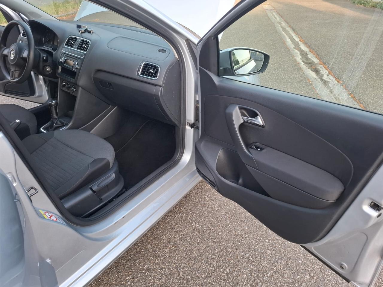 Volkswagen Polo 1.2 5 porte SOLAMENTE 105.000 KM