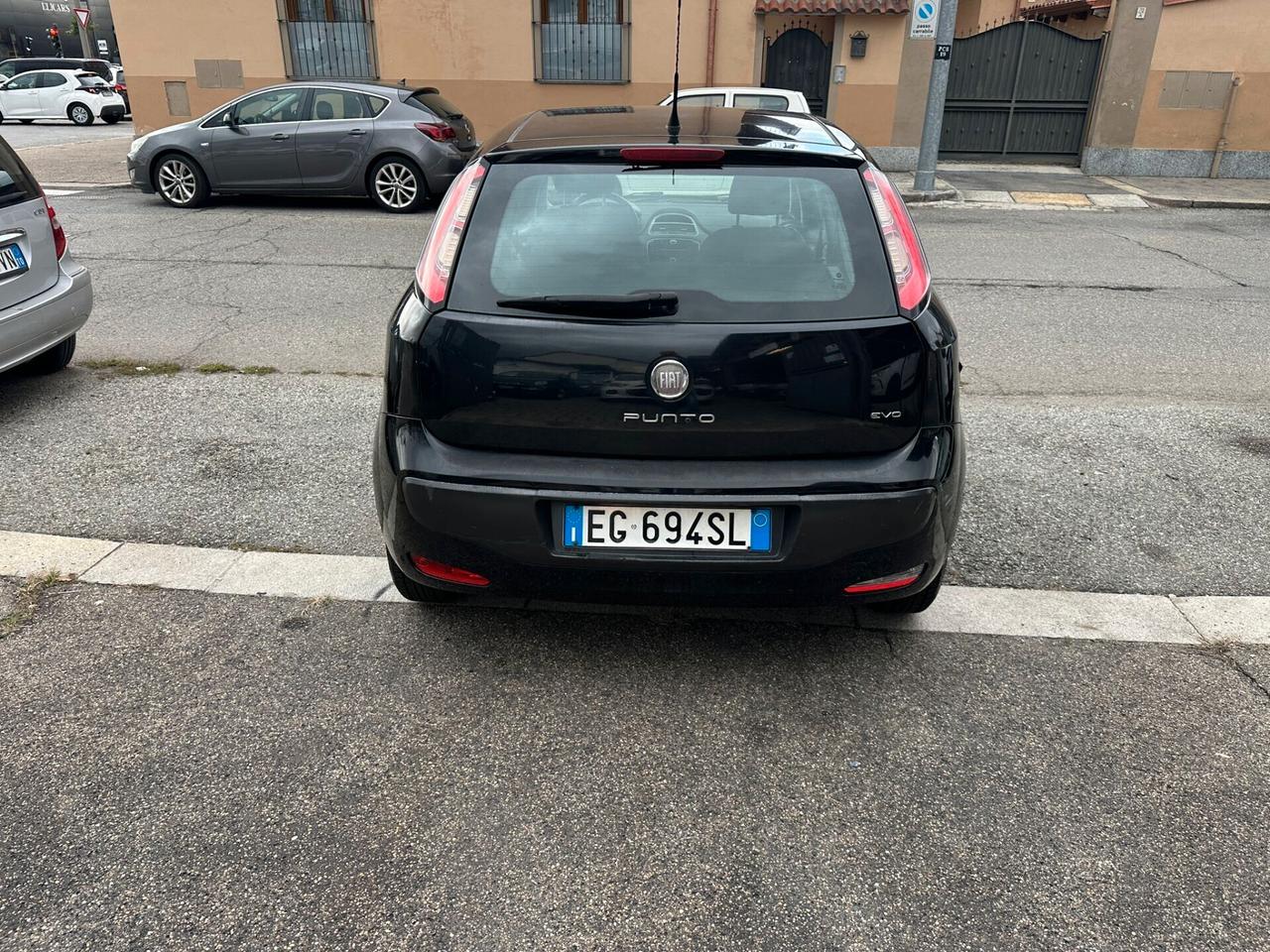 Fiat Punto Evo 1.3 Mjt 75 CV DPF 5 porte S&S Dynamic