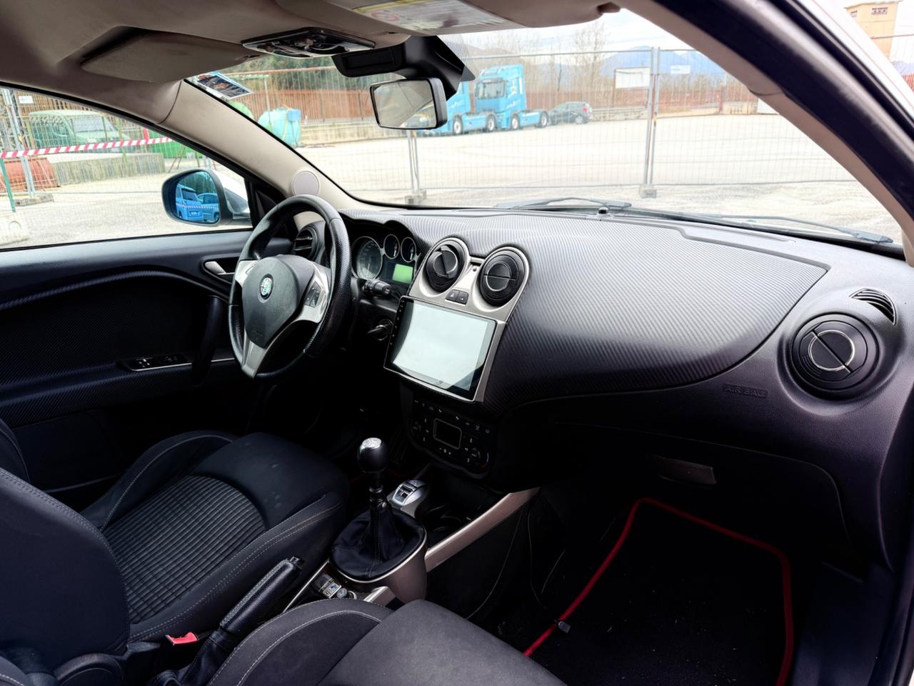 Alfa Romeo MiTo 1.6 JTDm 16V Distinctive