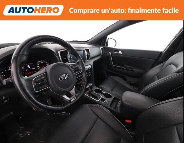 KIA Sportage 2.0 CRDI 185 CV AWD GT Line