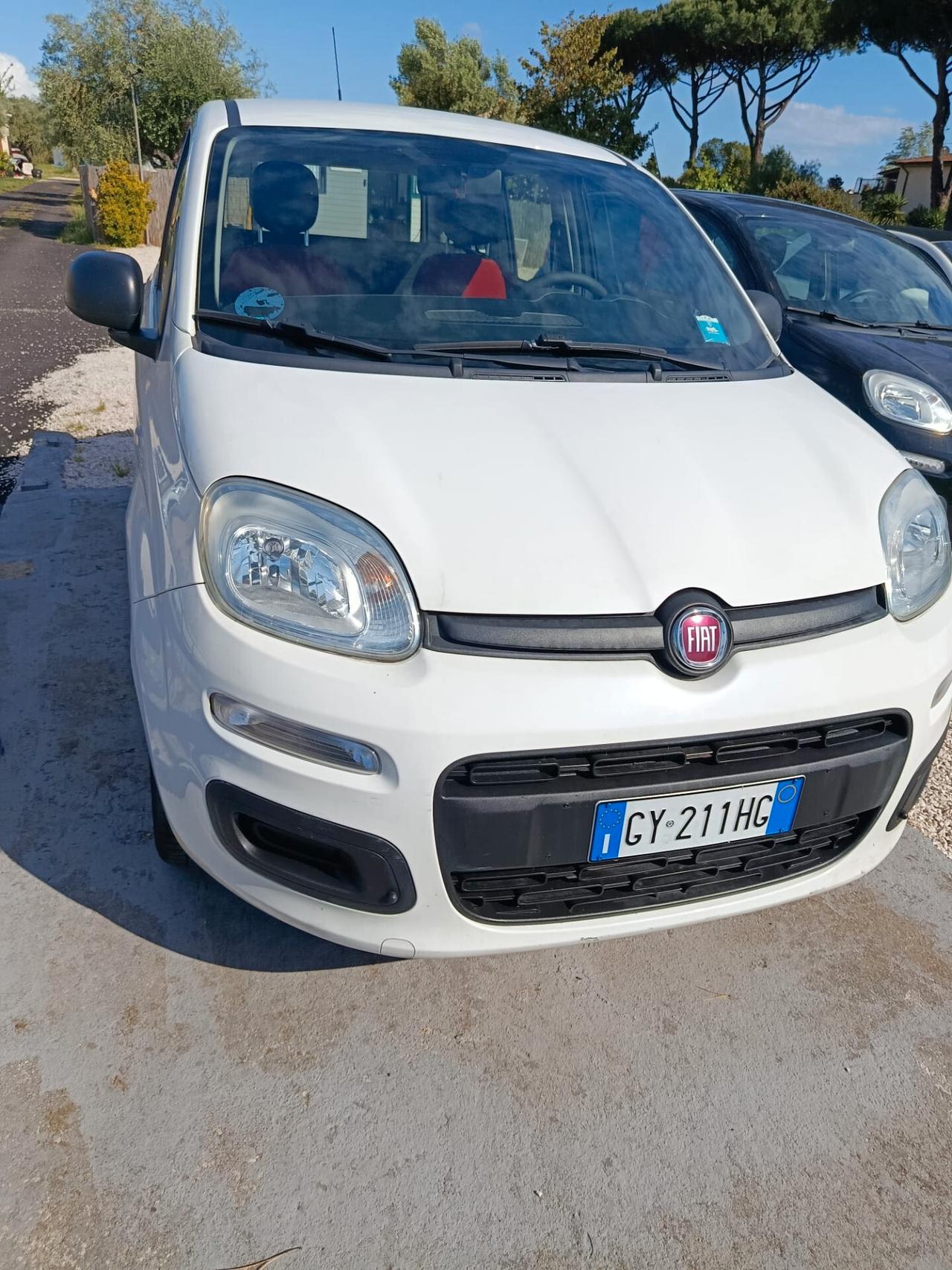 Fiat Panda 1.2 Lounge