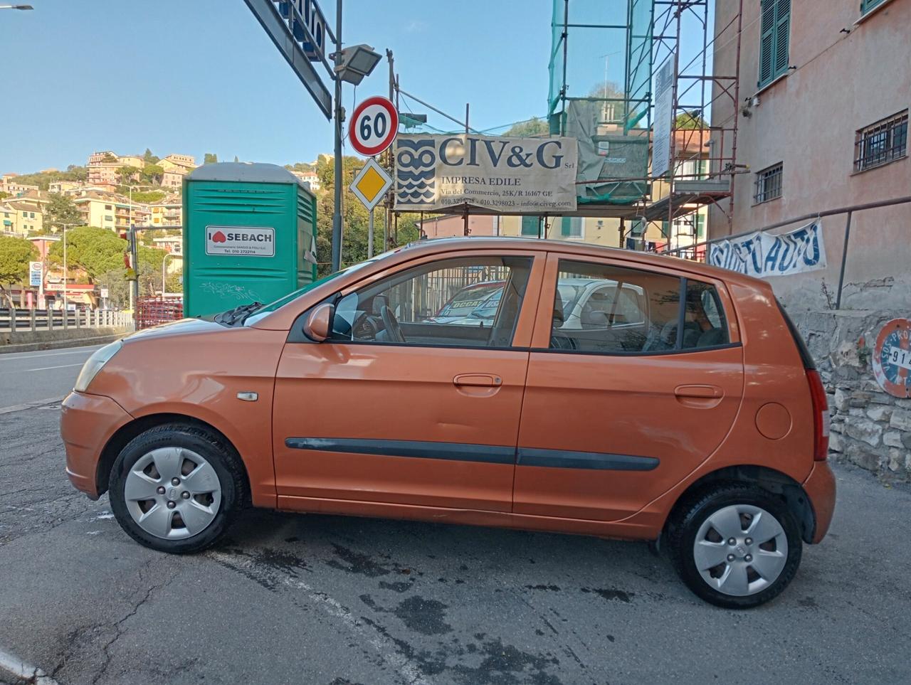 Kia Picanto 1.0 12V Urban