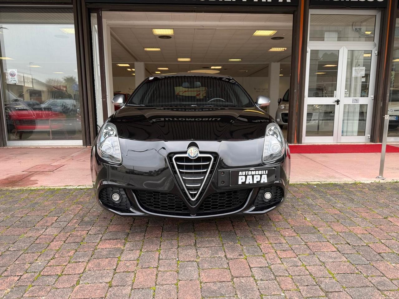 Alfa Romeo Giulietta 1.4 Turbo - unico proprietario