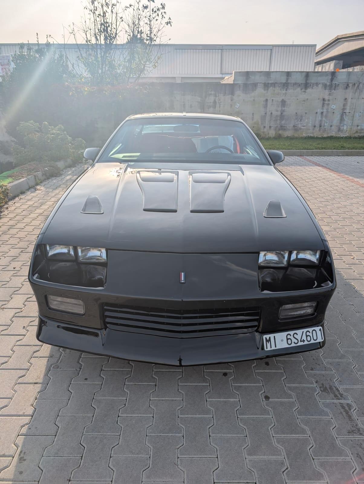 Chevrolet Camaro RS