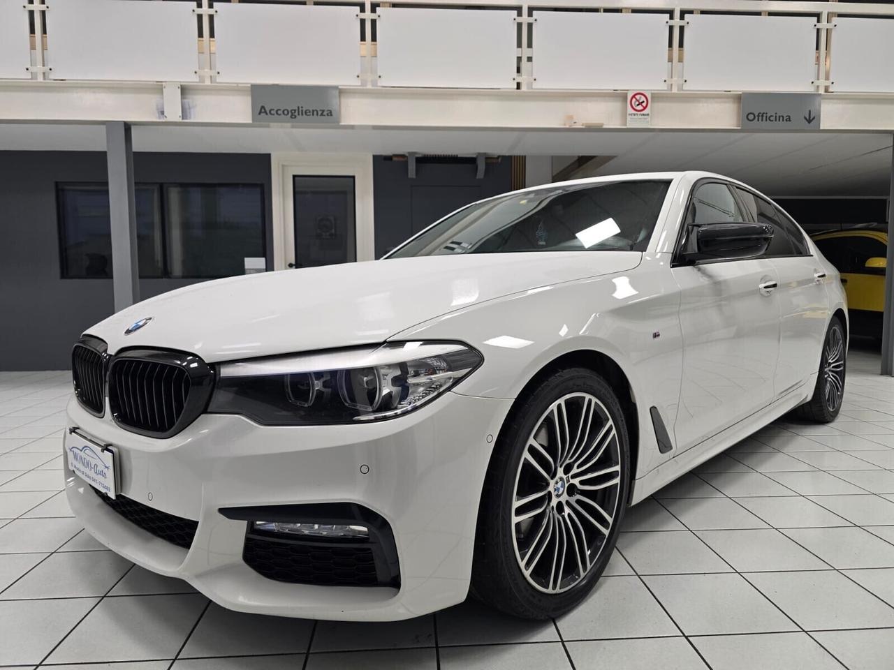 Bmw 520 48V Msport 190cv Aut. 12/2019