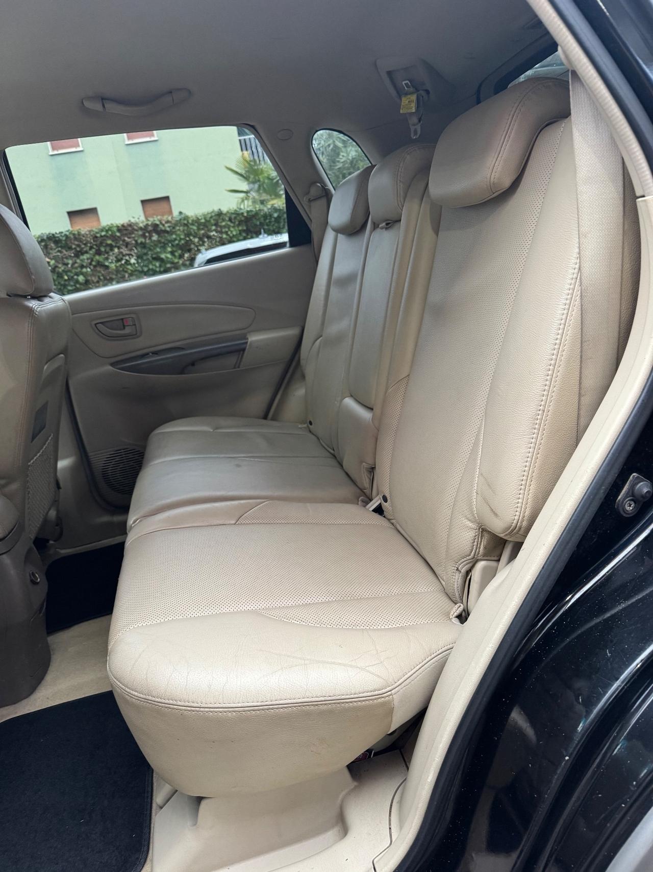 Hyundai Tucson 2.0 CRDi VGT 4WD