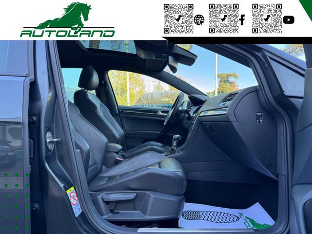 VOLKSWAGEN Golf GTD 2.0 Cambio DSG Manutenz. Certificata*FullOptional
