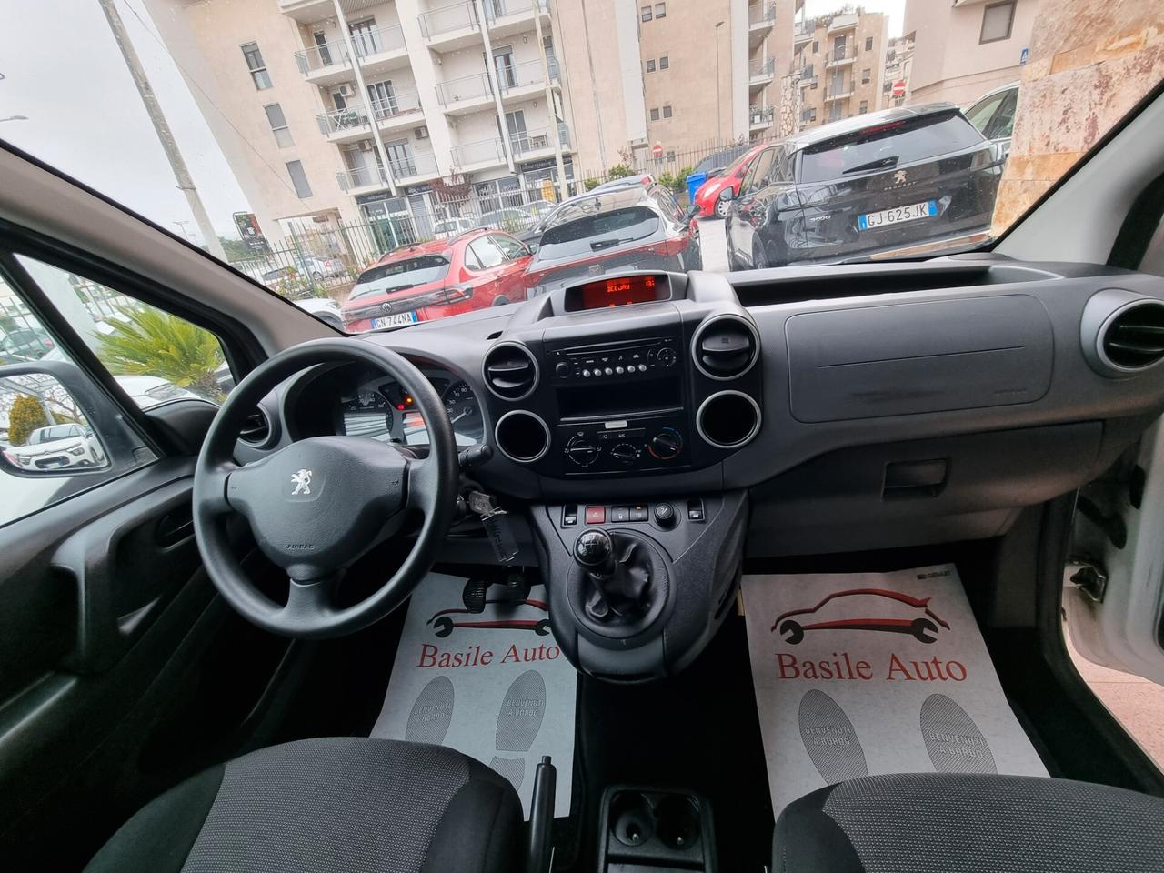 Peugeot Partner BlueHDi 75 L1 Furgone Pro