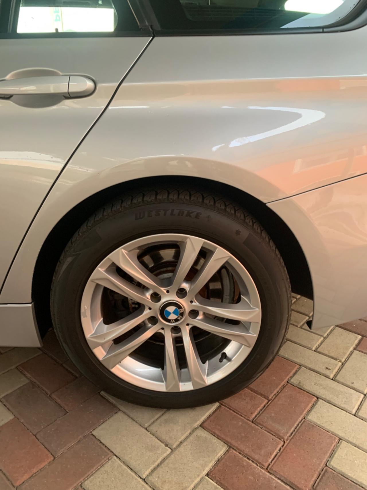 Bmw 320 D Touring Sport