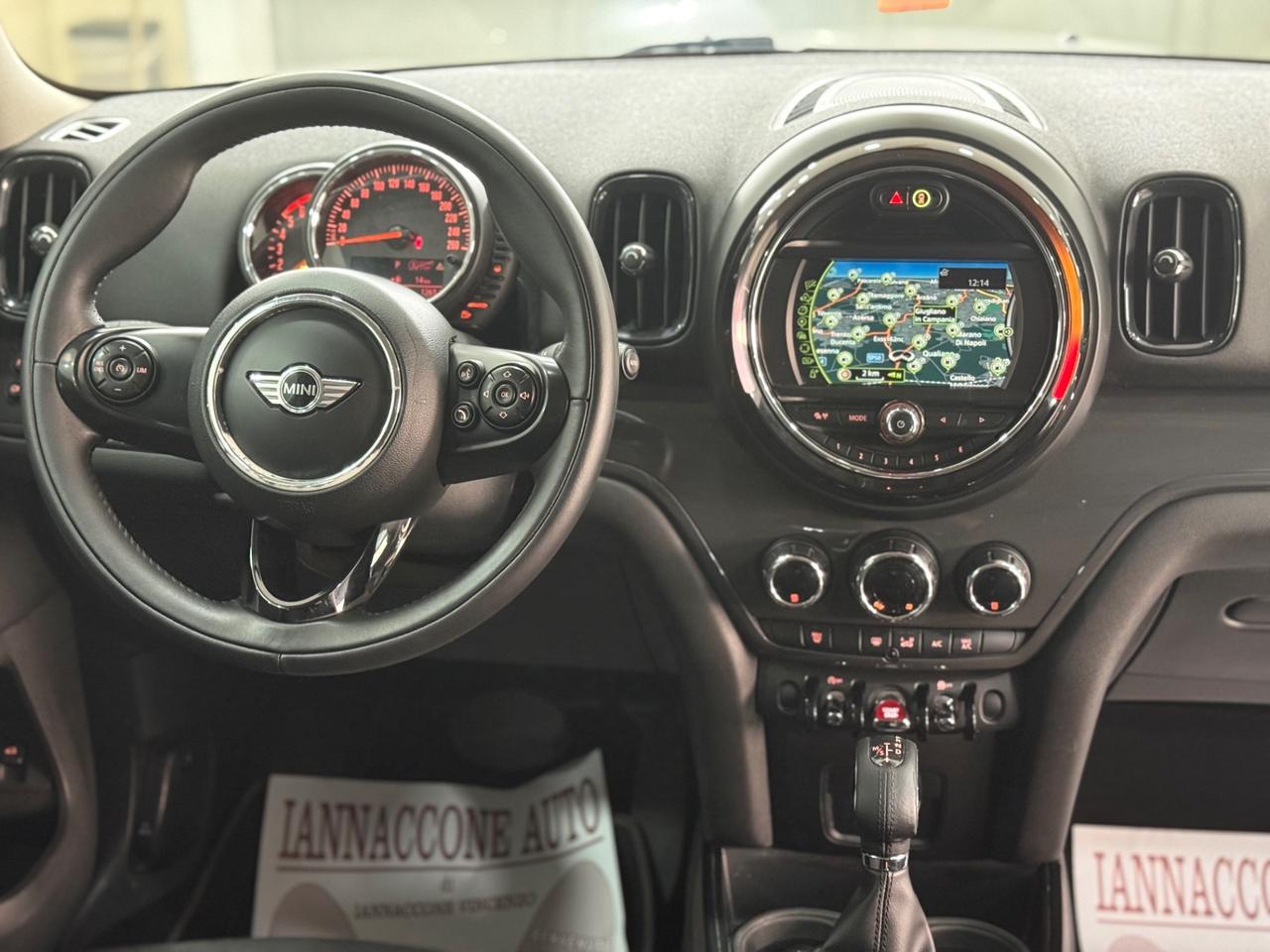 Mini Cooper countryman 2017 full optional