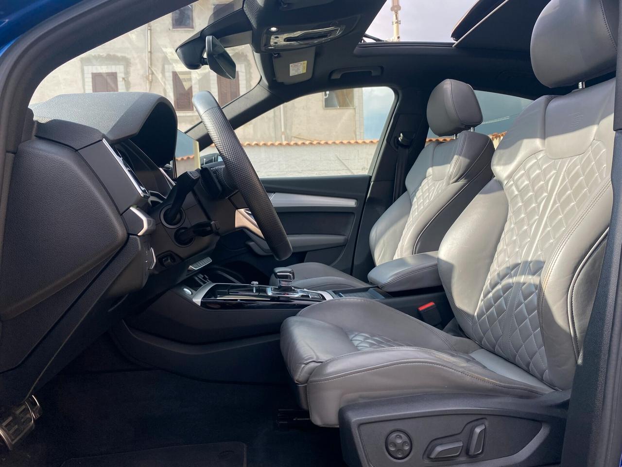 Audi Q5 SPB S Line Plus 2.0 TDI 190CV s-tronic quattro 40
