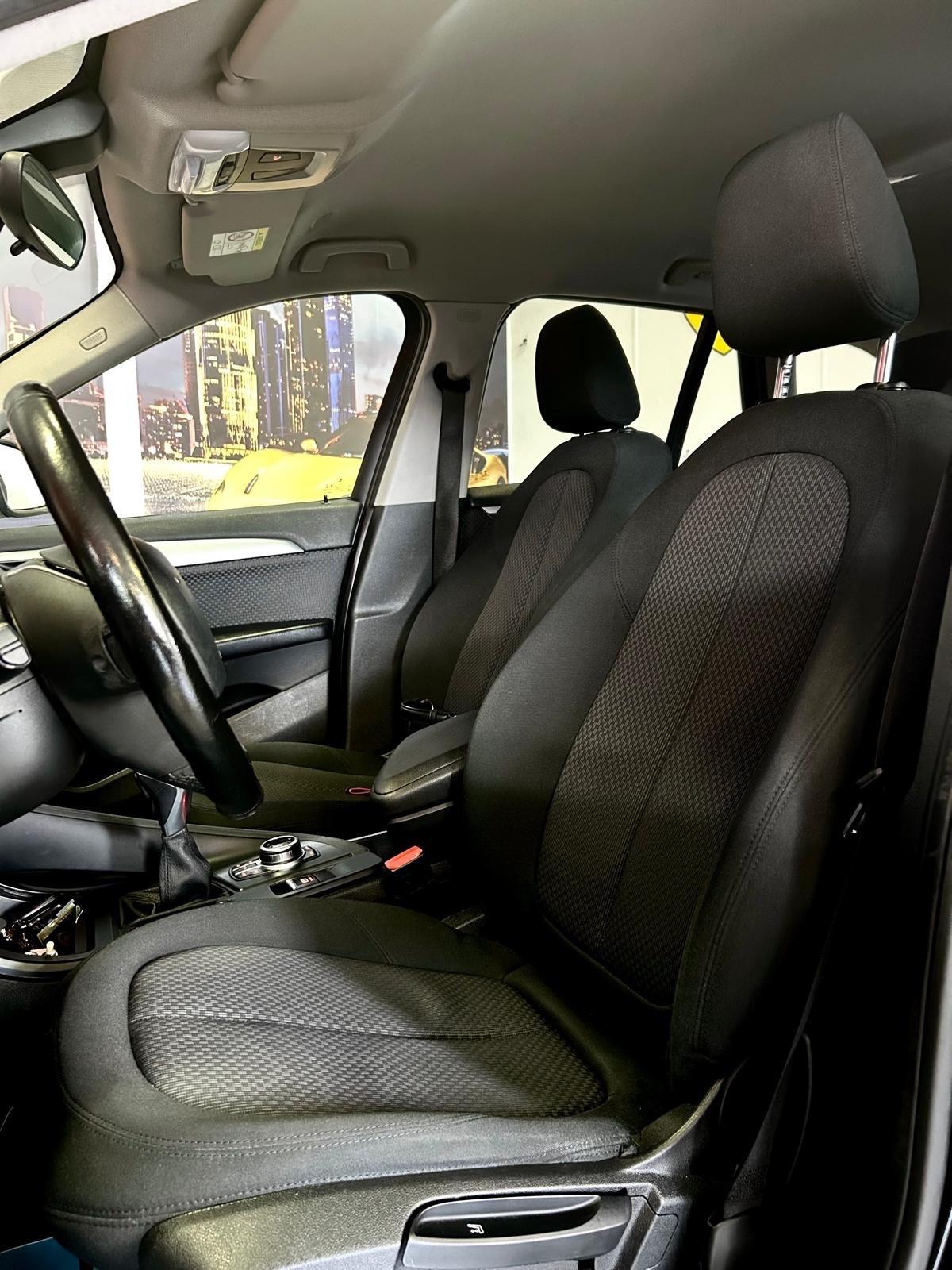 BMW X1 190CV XLINE AUTOMATICA CERTIFICATA OK PERMUTE
