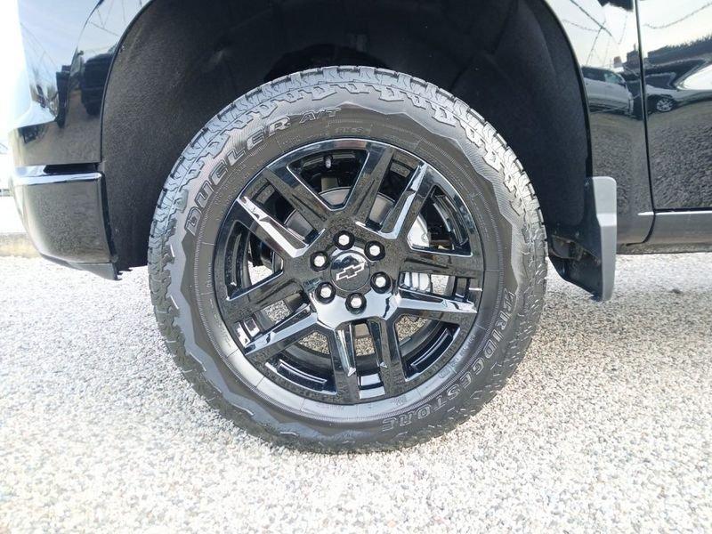 Chevrolet Silverado Silverado crew cab 6.2 V8 ecotec3 Trail Boss 420cv auto