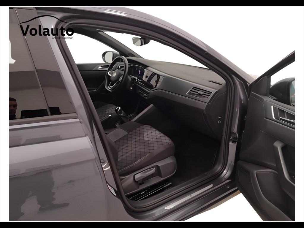 VOLKSWAGEN Taigo - Taigo 1.0 tsi R-Line 115cv