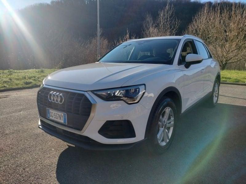 Audi Q3 35 TDI quattro S tronic Business