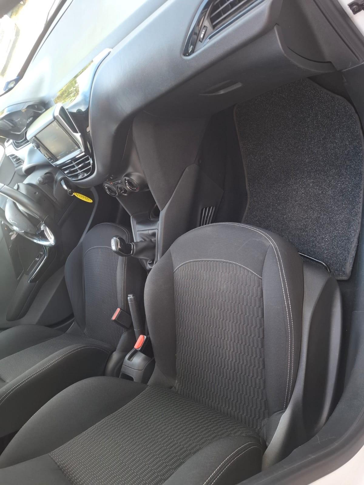 Peugeot 208 BlueHDi 75 5 porte Allure