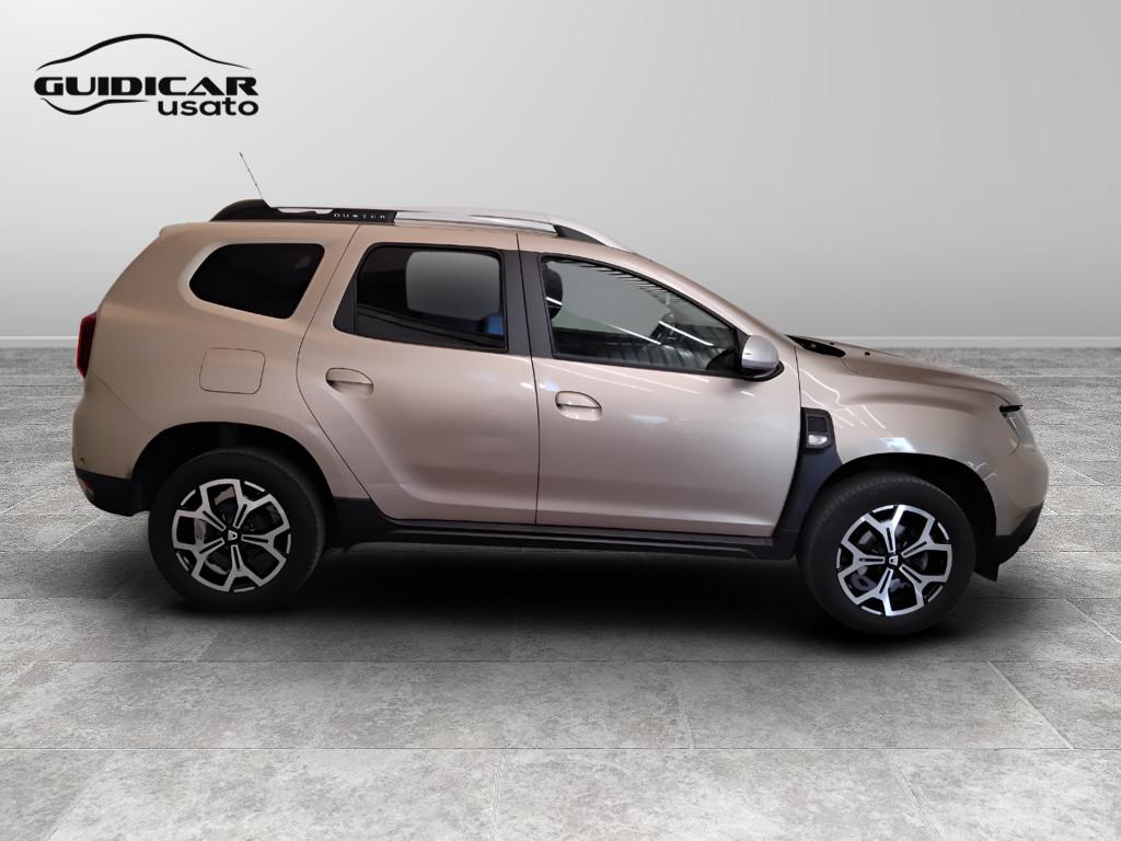 DACIA Duster II 2018 - Duster 1.5 blue dci Prestige 4x2 s&s 115cv my19