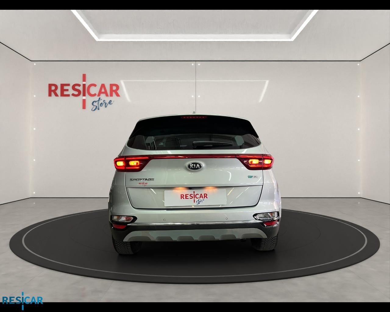 KIA Sportage 1.6 ecogpl Business Class 2wd 126cv IVA ESPOSTA