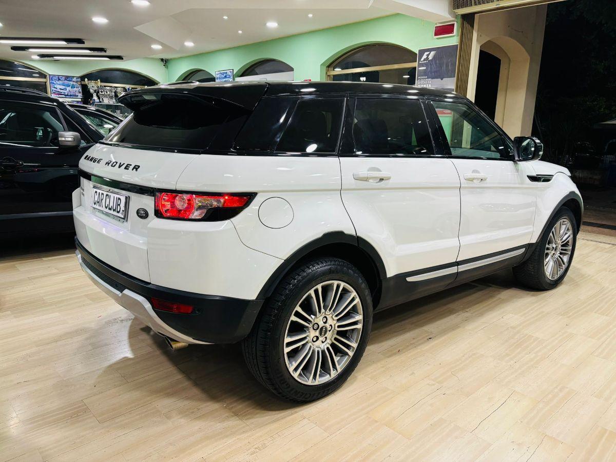 Land Rover Range Rover Evoque 2.2 190cv TD4 5p. 6M Dynamic