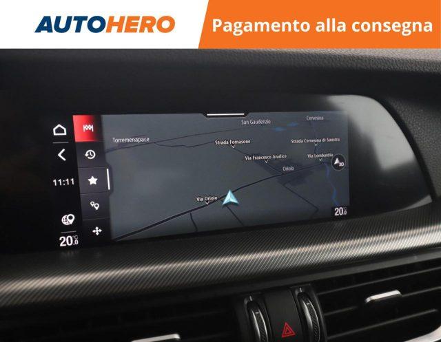 ALFA ROMEO Stelvio 2.2 Turbodiesel 210 CV AT8 Q4 Veloce