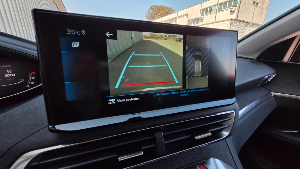Peugeot 3008 BlueHDi 130 S&S Allure