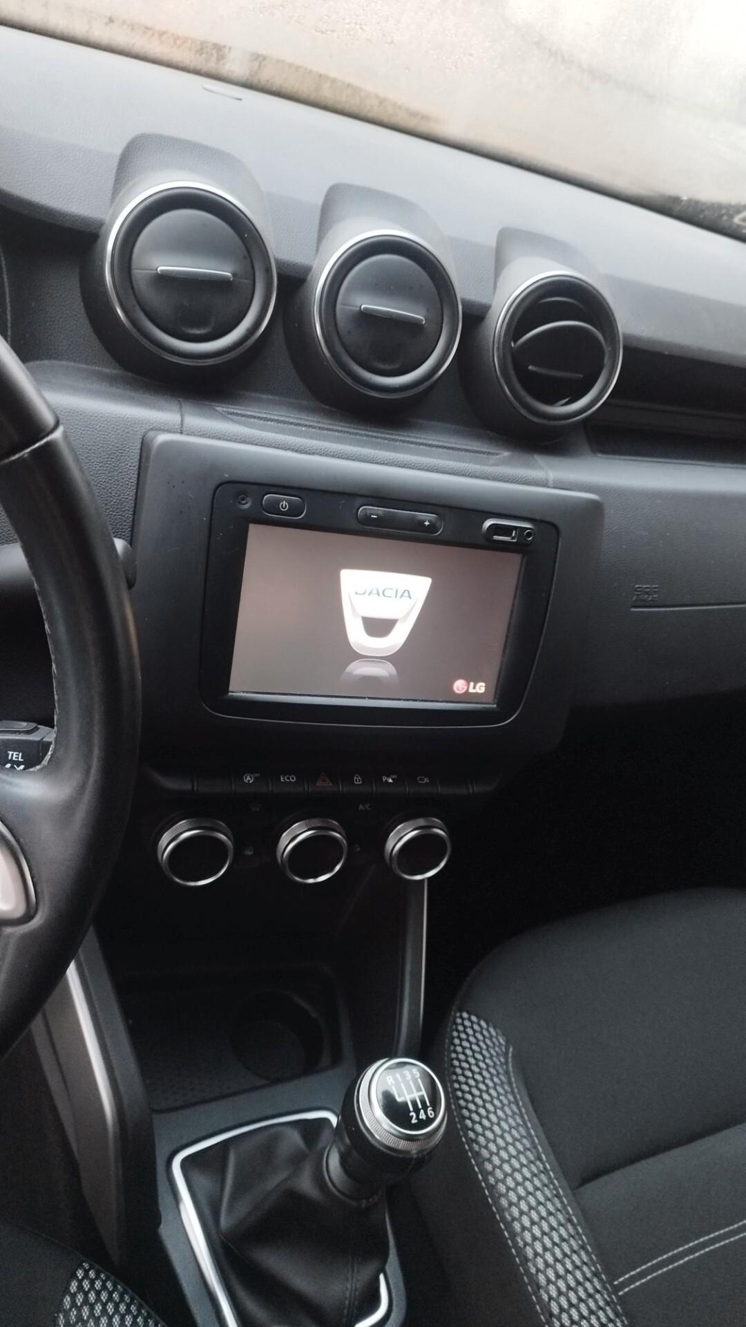 Dacia Duster 1.5 dCi 110CV Start&Stop 4x2 Lauréate