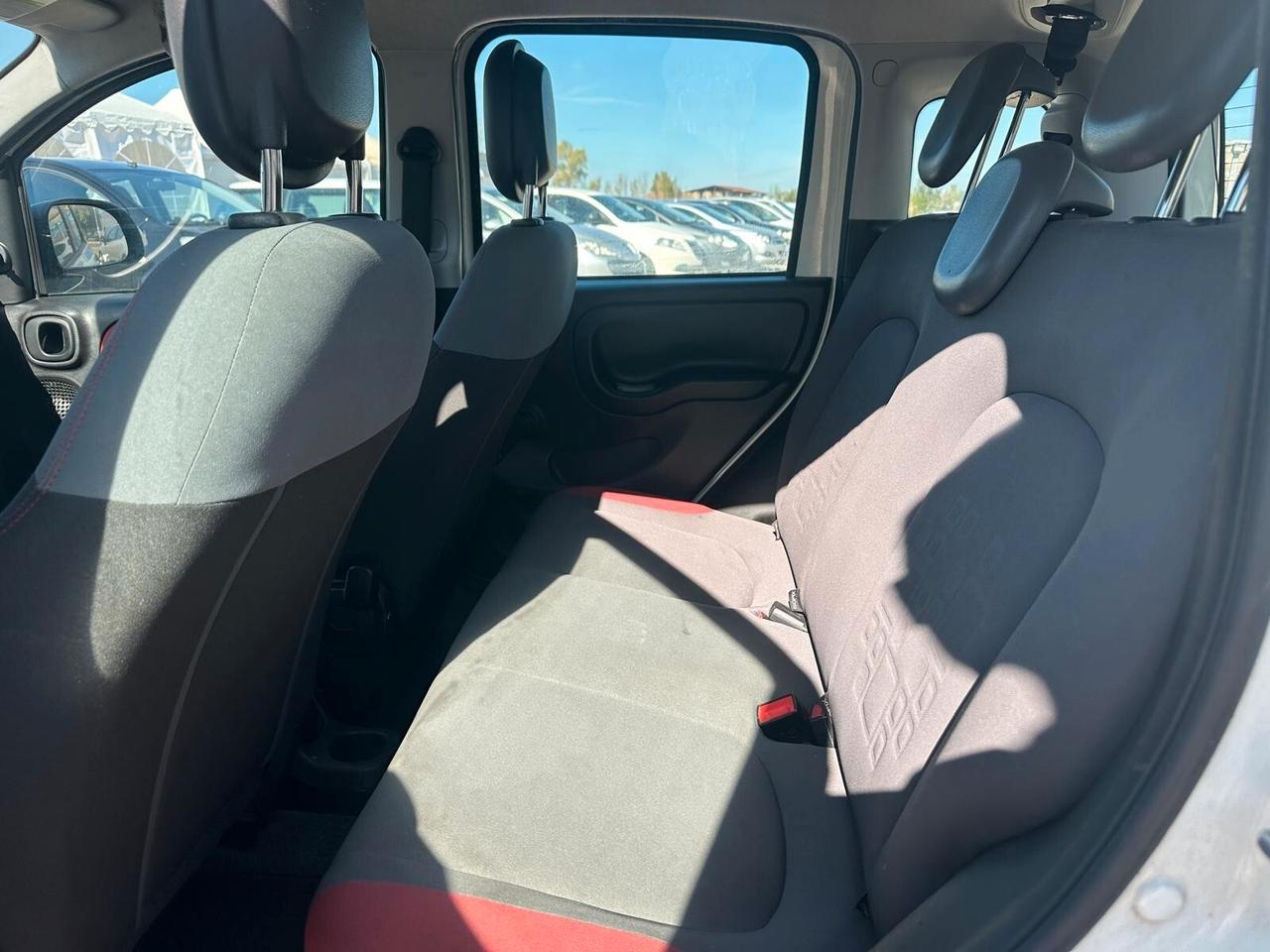 Fiat Panda 1.2 Benzina