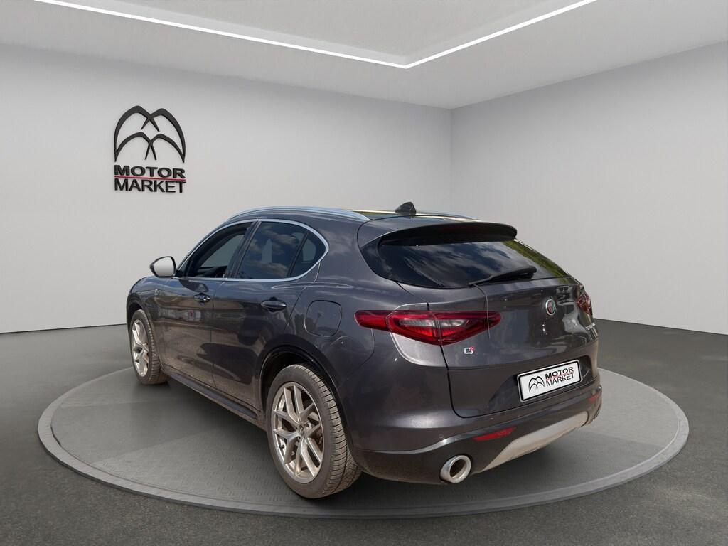 Alfa Romeo Stelvio 2.0 Turbo Ti Q4 AT8