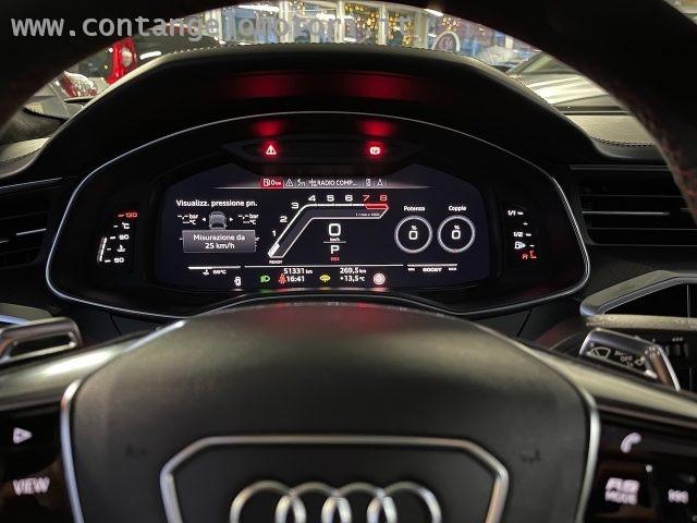 AUDI RS6 Avant 4.0 TFSI V8 quattro tiptronic