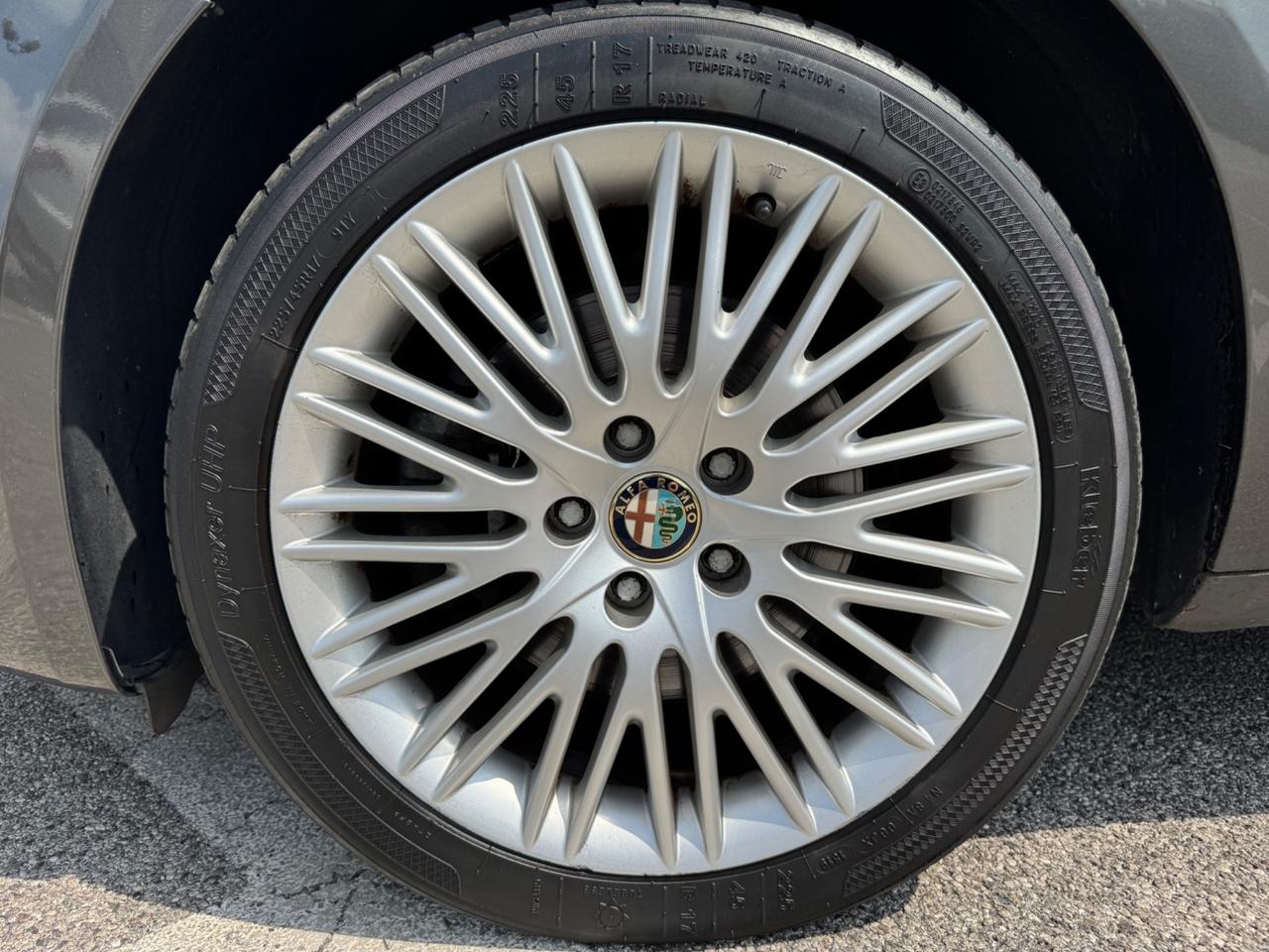 Alfa Romeo Giulietta 2.0 JTDm-2 170 CV Progression