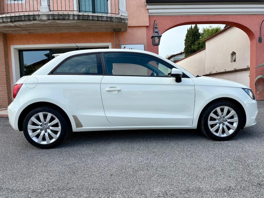 Audi A1 1.2 TFSI Ambition