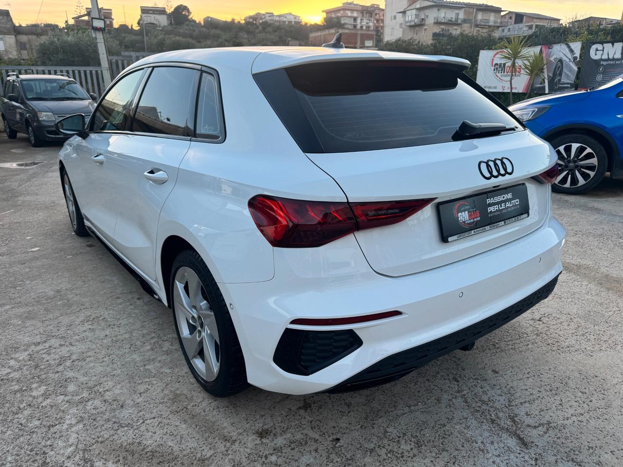 Audi A3 SPB 35 TDI S line edition