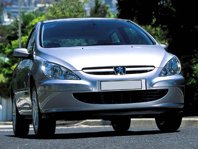 PEUGEOT 307 2.0 HDi