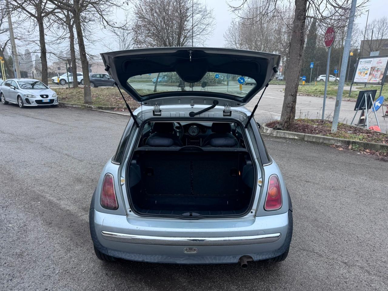 Mini 1.6 16V One de luxe