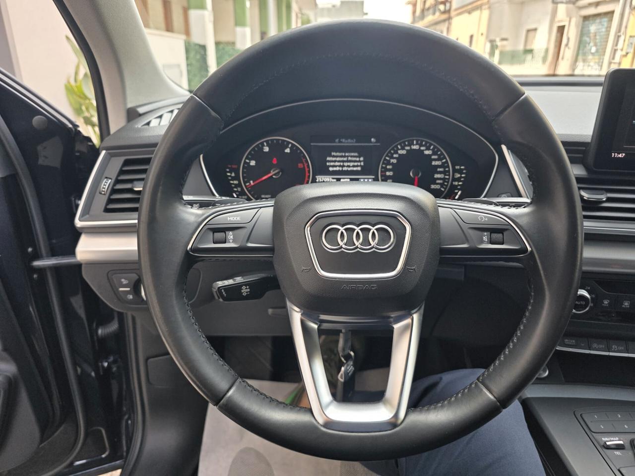 Audi Q5 2.0 TDI Quattro S-Tronic Business Sport+Cerchi 19+Retroc.