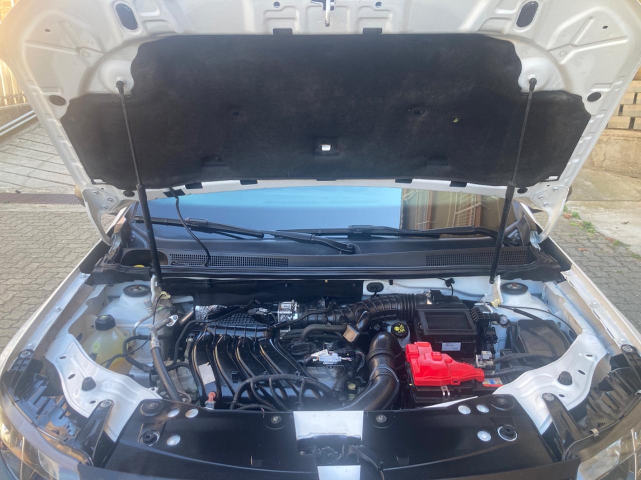 Dacia Duster 1.6 SCe GPL 4x2 Techroad