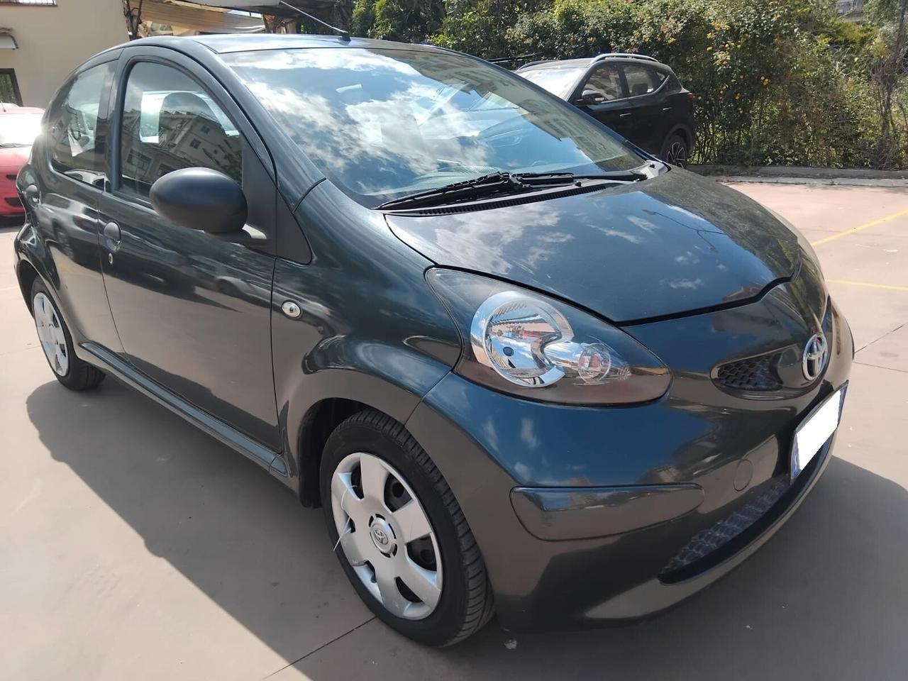 TOYOTA AYGO 998 OK A NEOPATANTATI