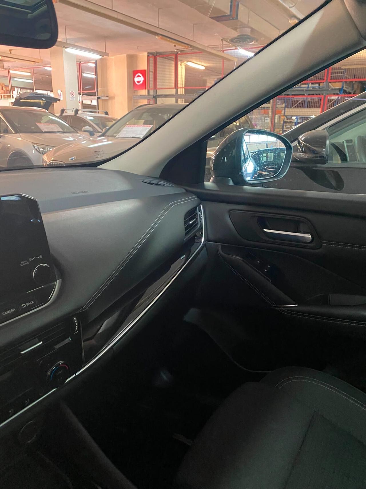 Nissan Qashqai MHEV 140 CV N-Connecta