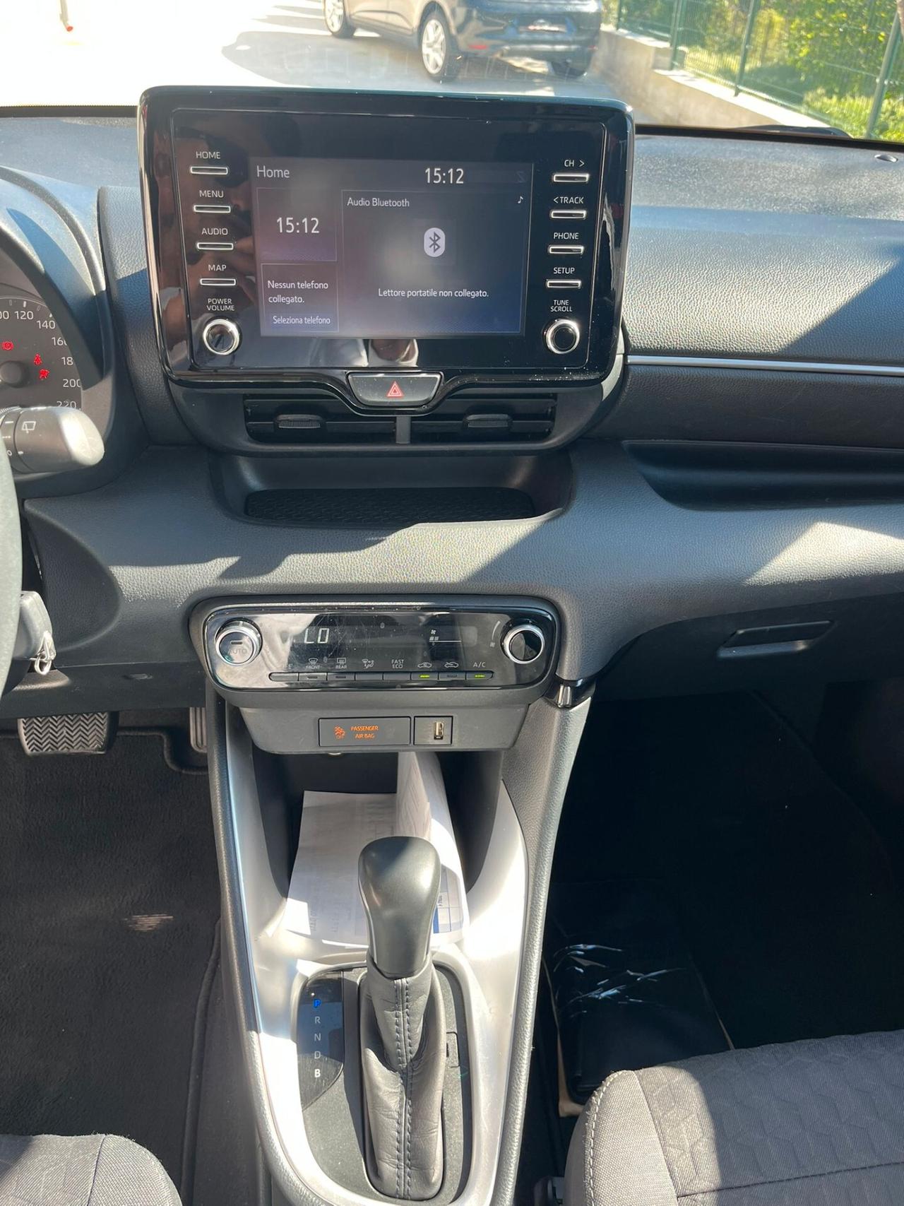 Toyota Yaris 1.5 Hybrid 5 porte Business