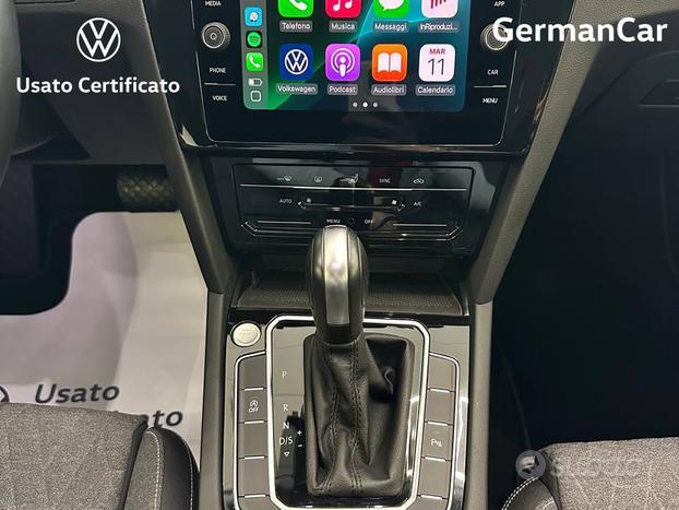 Volkswagen Passat variant 2.0 tdi business 150cv d