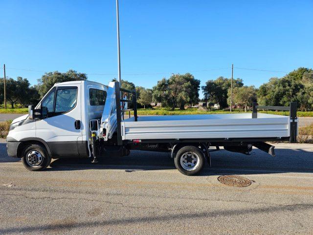 IVECO Daily 35C14 P 3750 CASSONE FISSO/GRU