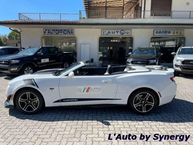 CHEVROLET Camaro 3.6L RS aut. Cabriolet Special edition