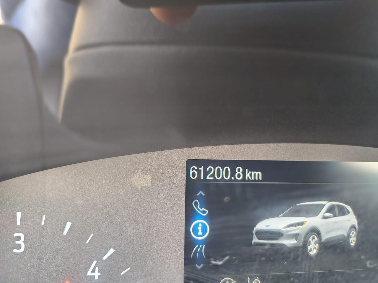 Ford Kuga 1.5 DIESEL 120 CV 2WD Connect