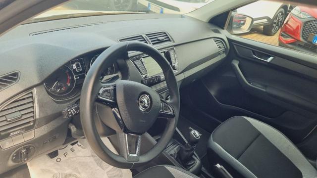 SKODA Fabia 1.0 MPI 75 CV Style