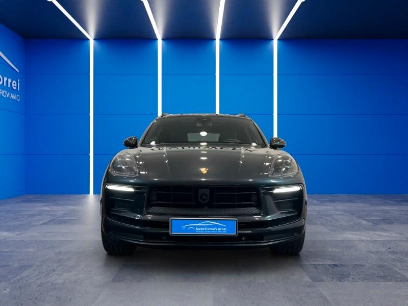 PORSCHE Macan 1ªs. '13-'25 Macan 2.0 T